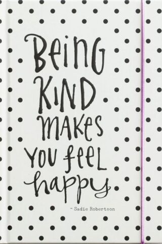 0081983568626 Being Kind Makes You Happy