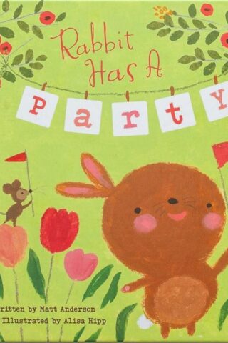 0081983584879 Rabbit Has A Party