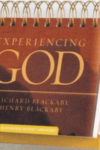 0081983649783 Experiencing God DayBrightener