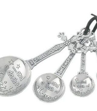 065810125558 Cross Measuring Spoons