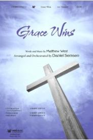 080689451232 Grace Wins Anthem (Printed/Sheet Music)