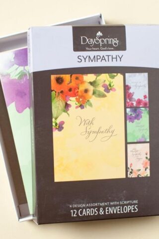 081983514036 Sympathy Watercolors