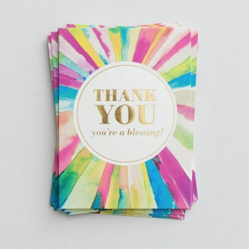 081983522451 Rays Of Thanks Trend Notes