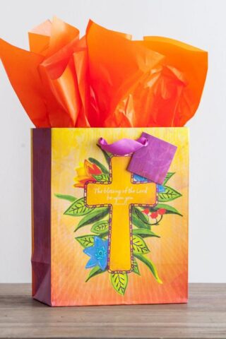 081983582318 Blessings Of The Lord Specialty Gift Bag