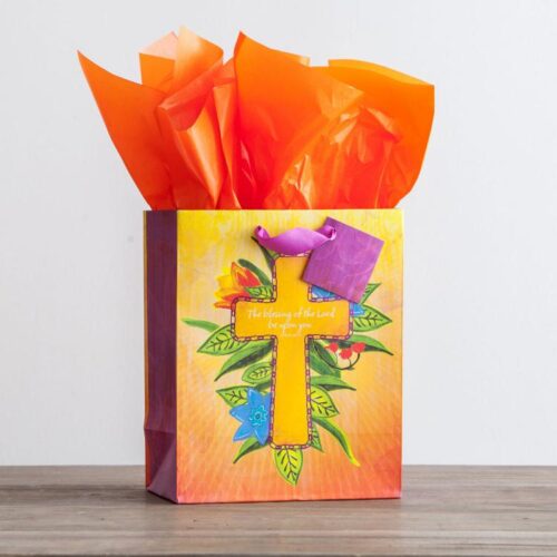 081983582318 Blessings Of The Lord Specialty Gift Bag