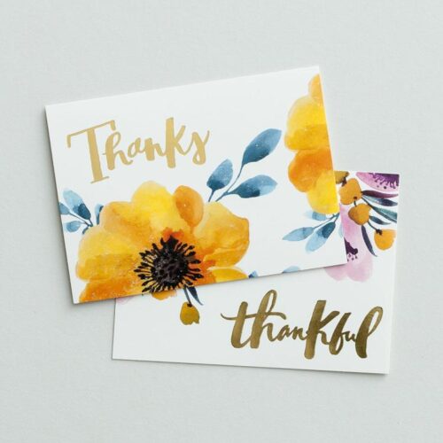 081983599651 Thankful Thank You Notes