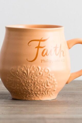 081983629723 Faith Stoneware