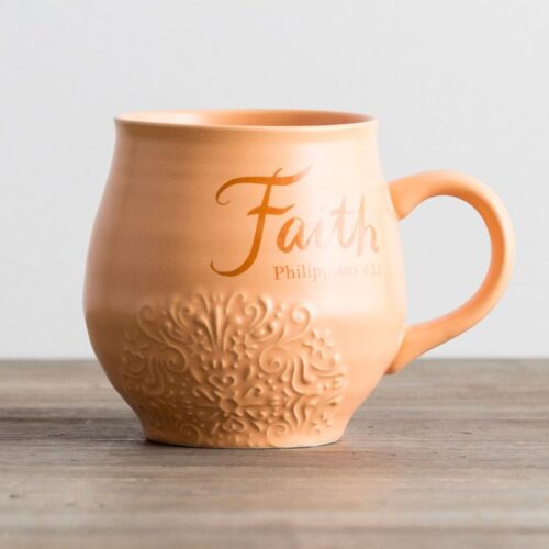 081983629723 Faith Stoneware