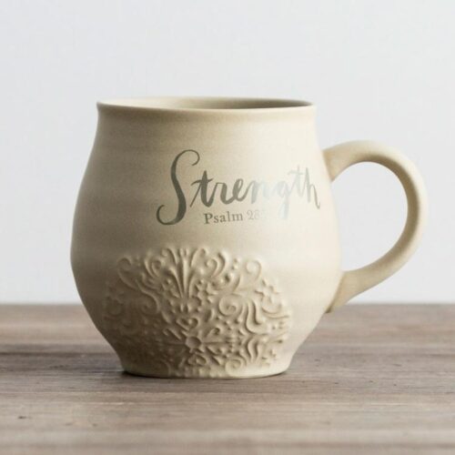 081983629730 Strength Stoneware