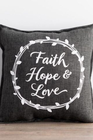 081983639951 Faith Hope And Love