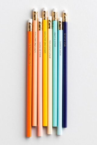 081983655890 Gods Words Pencils