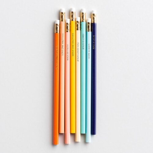 081983655890 Gods Words Pencils