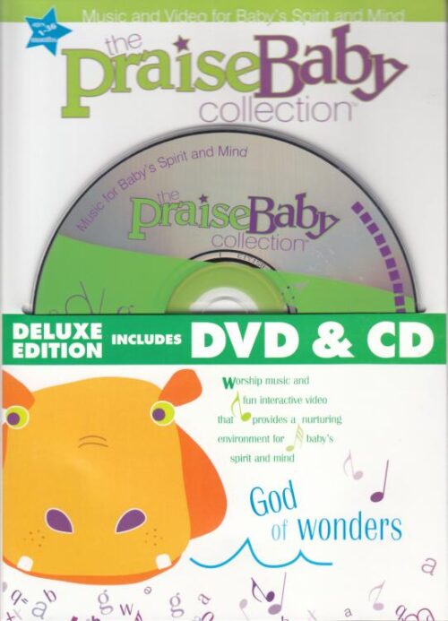 083061095925 God Of Wonders (CD with DVD)