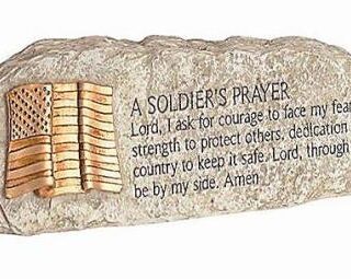 096069635864 Soldiers Prayer Message Bar