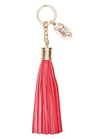 1220000131835 Faith Genuine Leather Tassel