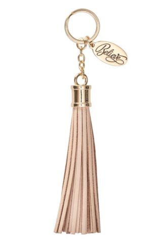 1220000131842 Believe Genuine Leather Tassel