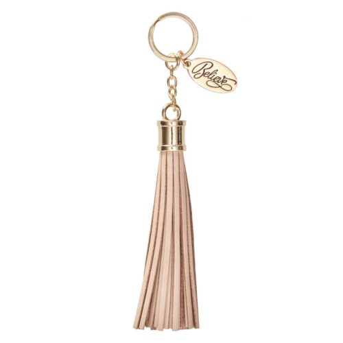 1220000131842 Believe Genuine Leather Tassel