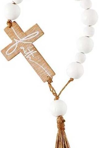 195002354722 Faith Door Hanger