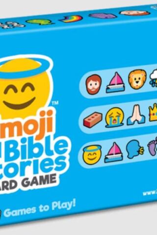 305272539372 Emoji Bible Stories