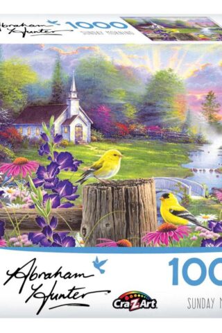 4895145423458 Sunday Morning 1000 Piece (Puzzle)