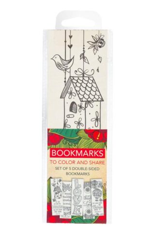 6006937133440 Bookmarks To Color And Share 3