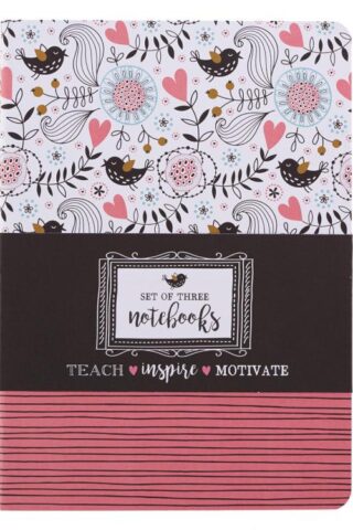 6006937144224 Teacher Notebook Set