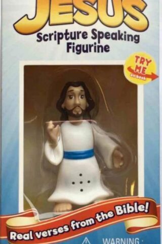 603154850745 Jesus Talking (Action Figure)