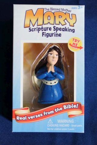 603154850752 Mary Talking (Action Figure)