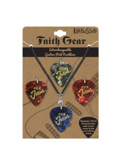 612978255407 Interchangeable Guitar Pick Men