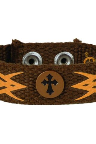 612978361467 Tribal Cross Faith Gear Canvas (Bracelet/Wristband)