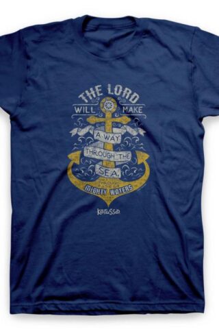 612978381069 Anchor Waves (T-Shirt)