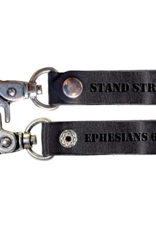 612978404911 Stand Strong Leather