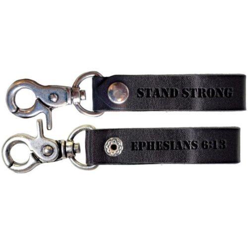 612978404911 Stand Strong Leather