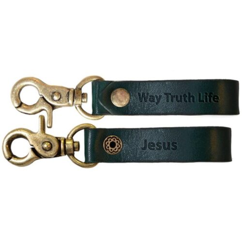 612978404935 Way Truth Life Leather