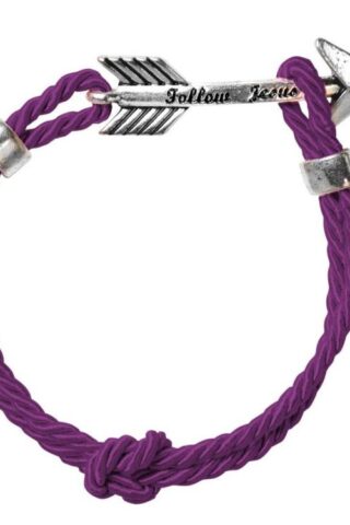 612978470992 Arrow Plum (Bracelet/Wristband)