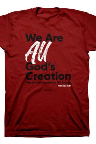 612978548530 All Gods Creation (Small T-Shirt)