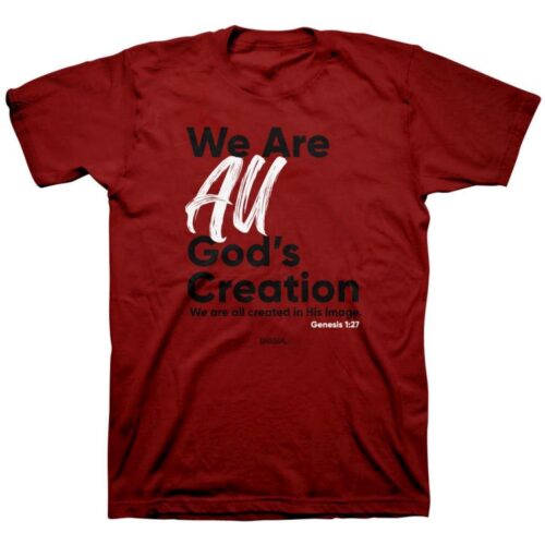 612978548530 All Gods Creation (Small T-Shirt)