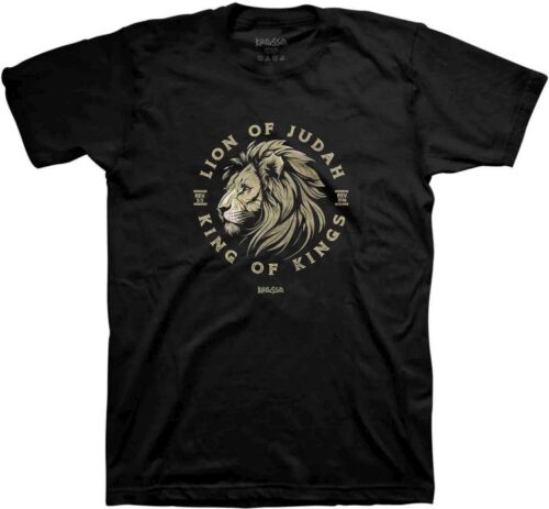 612978603871 Kerusso Lion Of Judah (T-Shirt)