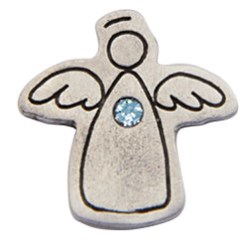 637955076189 August Birthstone Angel