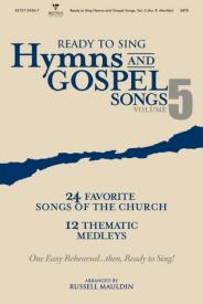 645757343613 Ready To Sing Hymns And Gospel Songs 5 CD Preview Pak