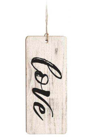 656200280416 Love Farmhouse Single Sided (Ornament)