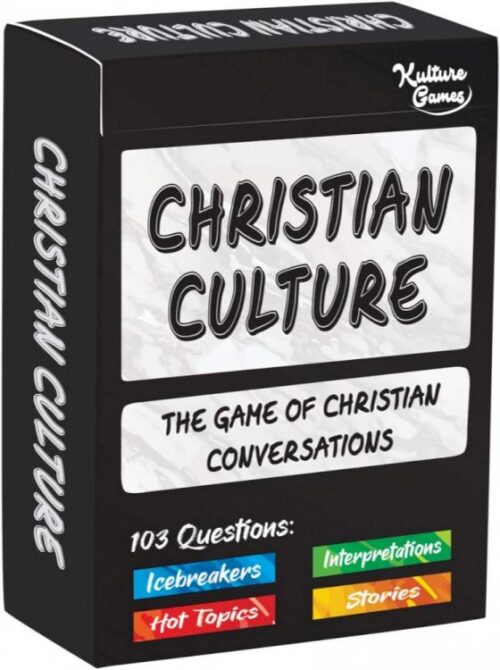 687051783627 Christian Culture The Game Of Christian Conversation