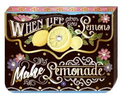 759830258982 Lemonade Purse Pad