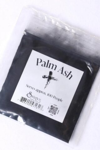 788200471317 Palm Ash 10 Gram Bag