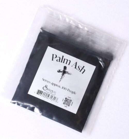 788200471317 Palm Ash 10 Gram Bag