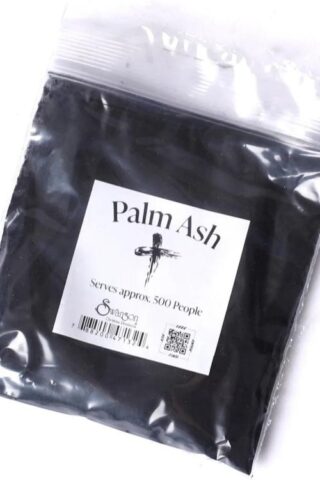 788200471324 Palm Ash 50 Gram Bag