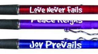 788200482078 Fruit Of The Spirit Wave Pen Pack Of 48