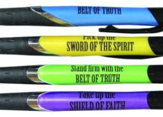 788200482245 Armor Of God Italian Pen Pack Of 24