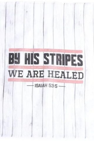 788200511099 Prayer Cloth By His Stripes Pack Of 6