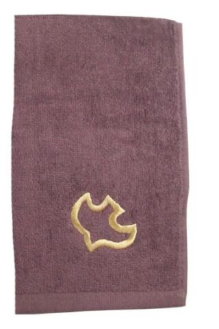 788200512461 Pastor Towel Dove